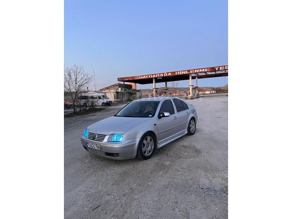 Sahibinden Volkswagen Bora 1.6 Comfortline 2000 Model  240.000 km Gri (Gümüş)