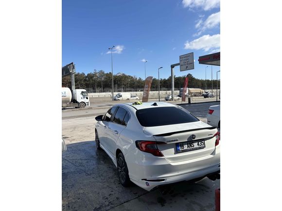 Sahibinden Fiat Egea 1.3 Multijet Urban 2017 Model  224.000 km Beyaz