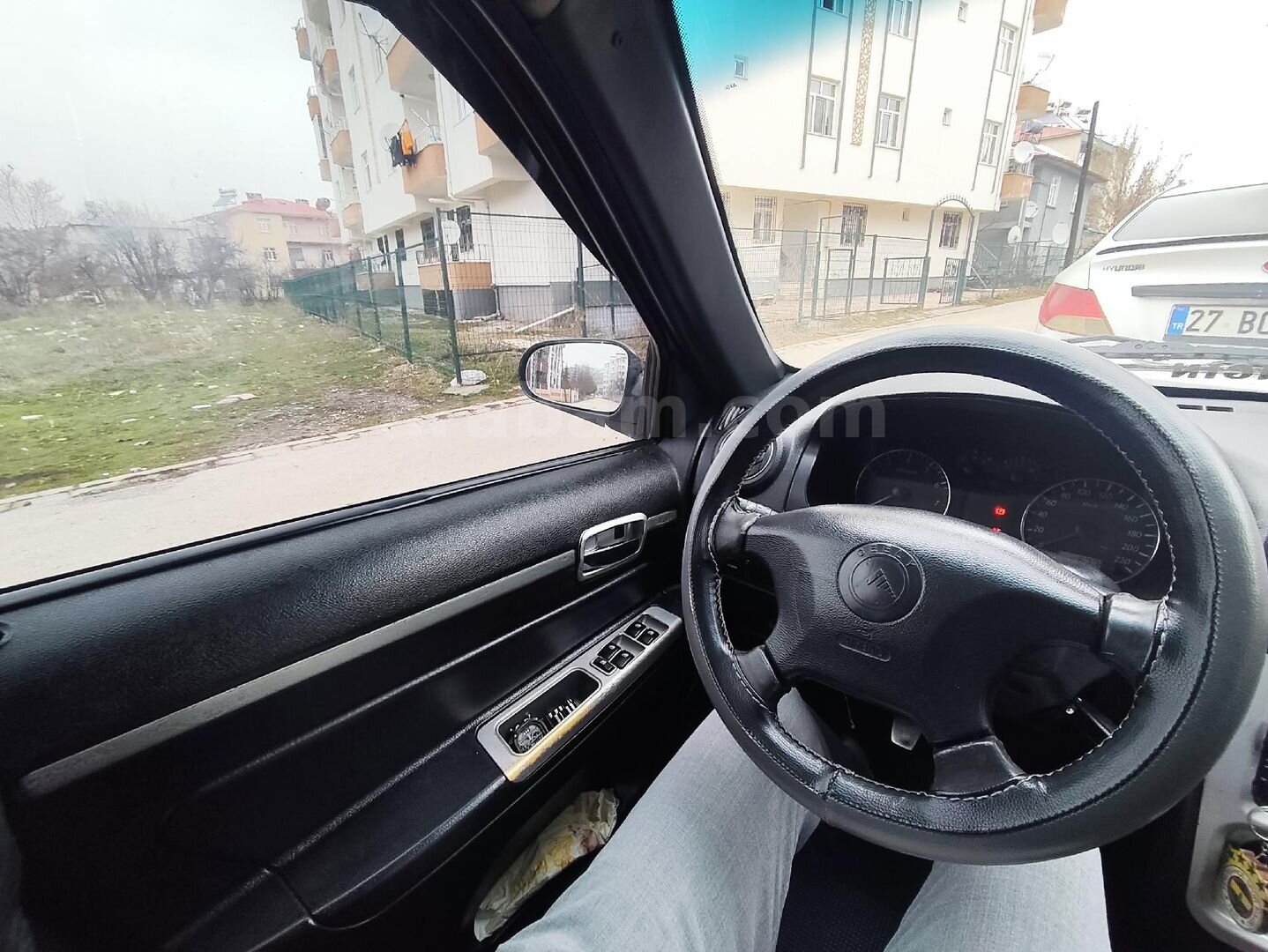 Sahibinden Geely Echo 1.3 Comfort 2010 Model Elazığ 200.000 km Gri 3