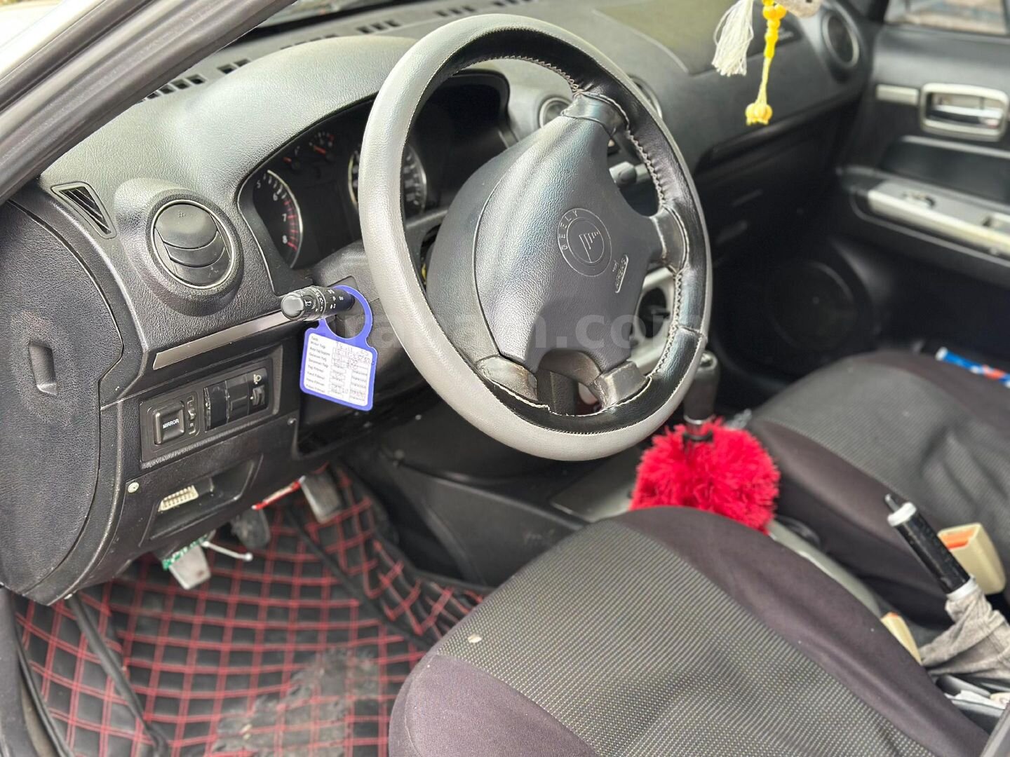 Sahibinden Geely Echo 1.3 Comfort 2010 Model Elazığ 200.000 km Gri 6