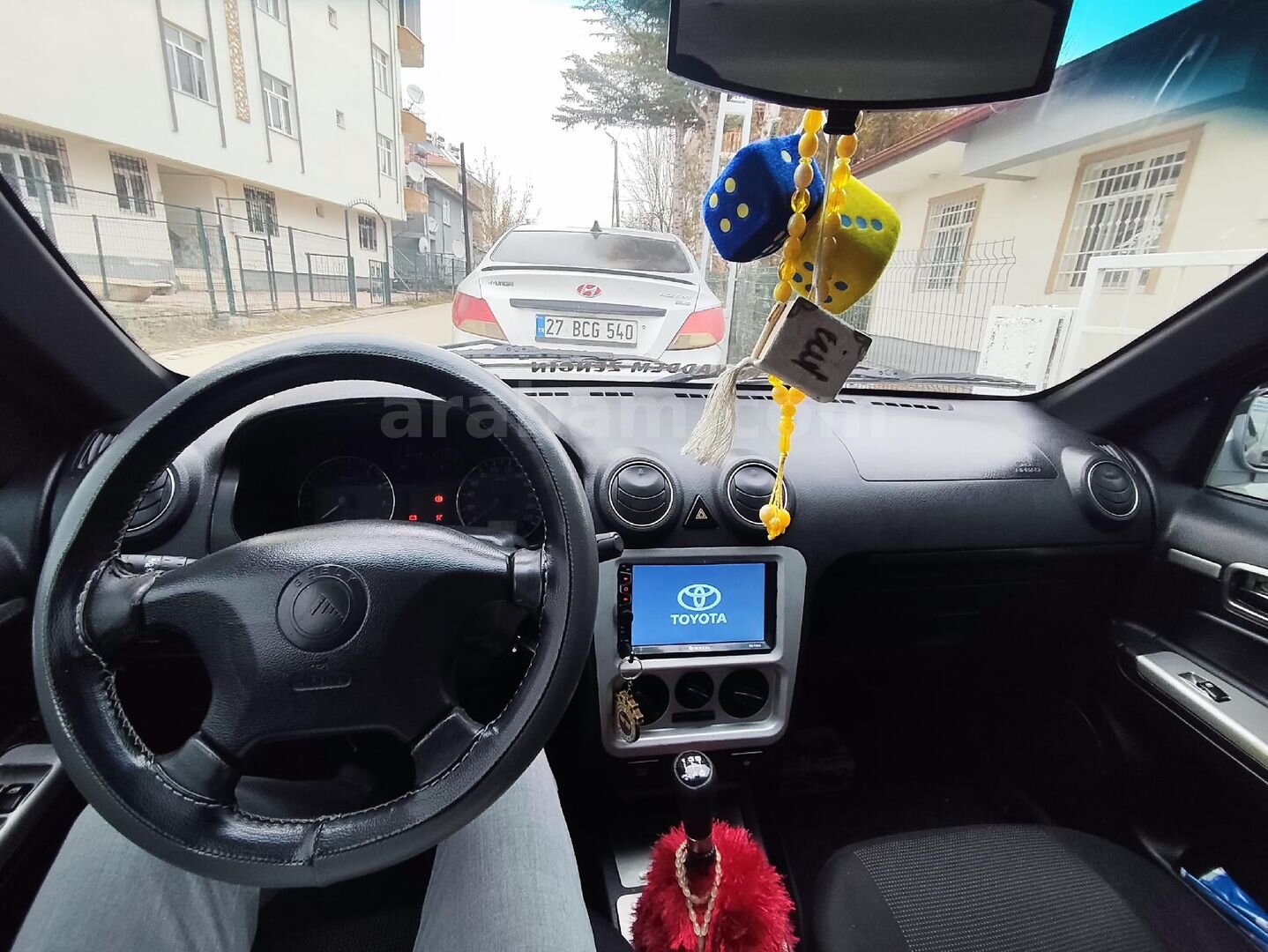 Sahibinden Geely Echo 1.3 Comfort 2010 Model Elazığ 200.000 km Gri 2