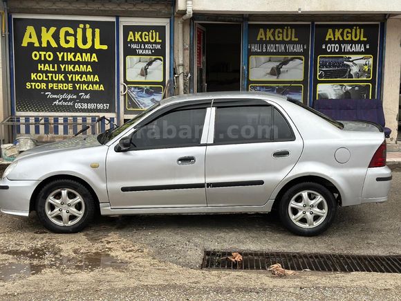 Sahibinden Geely Echo 1.3 Comfort 2010 Model