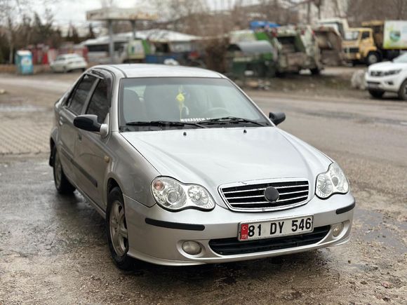 Sahibinden Geely Echo 1.3 Comfort 2010 Model