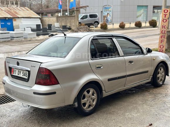 Sahibinden Geely Echo 1.3 Comfort 2010 Model
