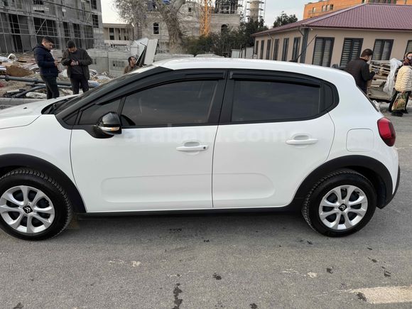 Sahibinden Citroen C3 1.2 PureTech Feel 2021 Model Malatya