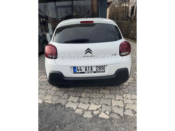 Sahibinden Citroen C3 1.2 PureTech Feel 2021 Model Malatya