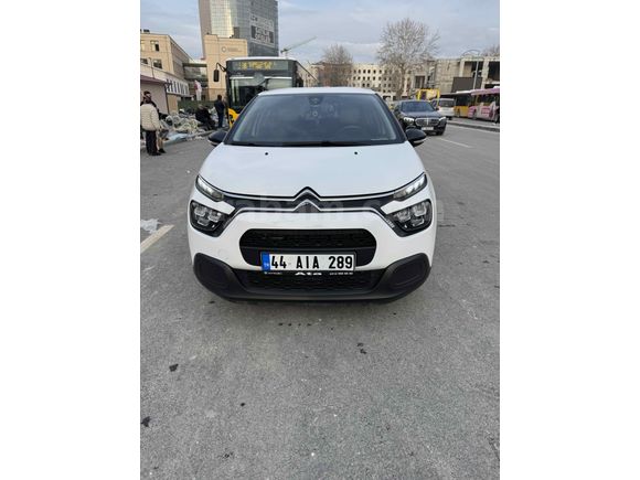 Sahibinden Citroen C3 1.2 PureTech Feel 2021 Model Malatya