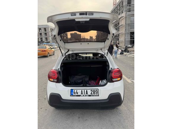 Sahibinden Citroen C3 1.2 PureTech Feel 2021 Model Malatya
