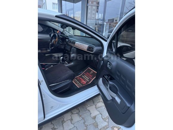 Sahibinden Citroen C3 1.2 PureTech Feel 2021 Model Malatya