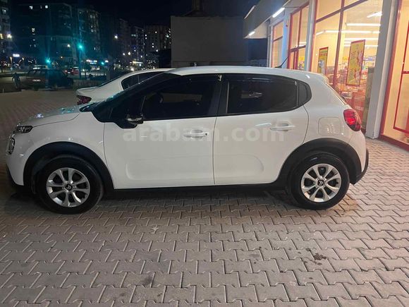 Sahibinden Citroen C3 1.2 PureTech Feel 2021 Model Malatya