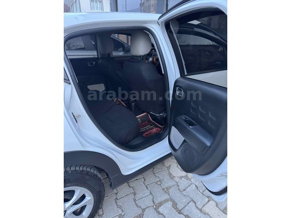 Sahibinden Citroen C3 1.2 PureTech Feel 2021 Model Malatya