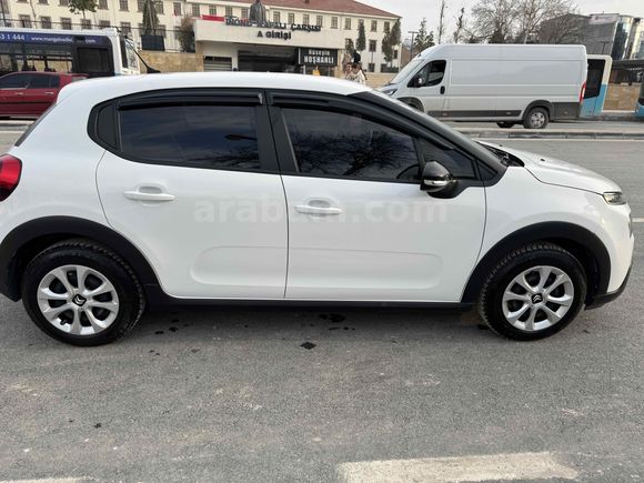 Sahibinden Citroen C3 1.2 PureTech Feel 2021 Model Malatya