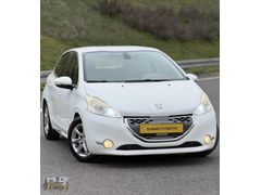 2013 MODEL PEJO 208 ACTİVE 203 BİNDE OTOMATİK HATASIZ BOYASIZ