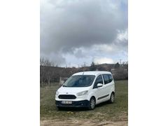 KOLTUKLU FORD COURİER AİLE ARACI KLİMALI