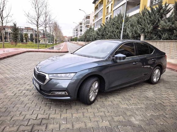 Sahibinden Skoda Octavia 1.0 e-Tec Elite 2021 Model 