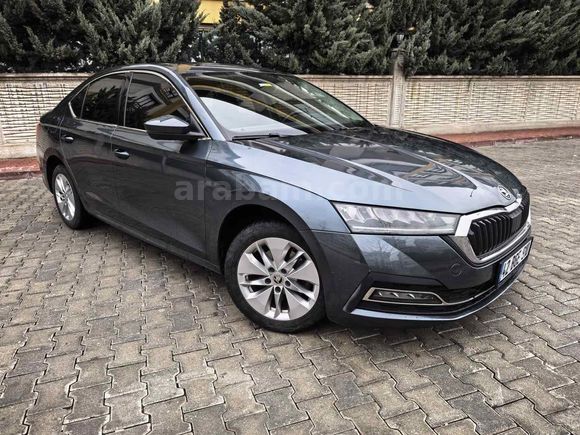 Sahibinden Skoda Octavia 1.0 e-Tec Elite 2021 Model 