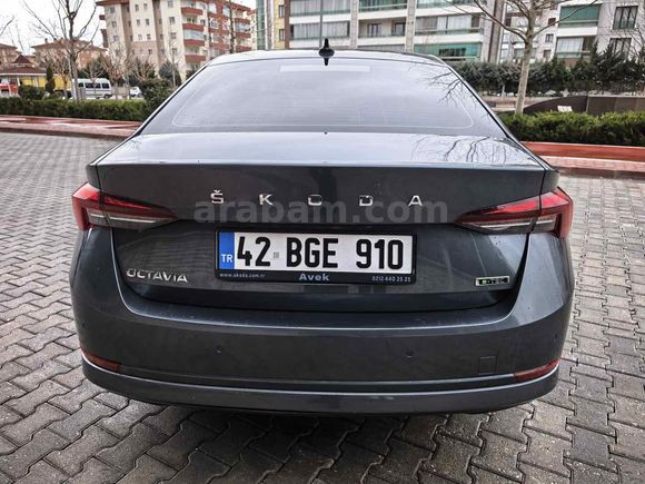 Sahibinden Skoda Octavia 1.0 e-Tec Elite 2021 Model 