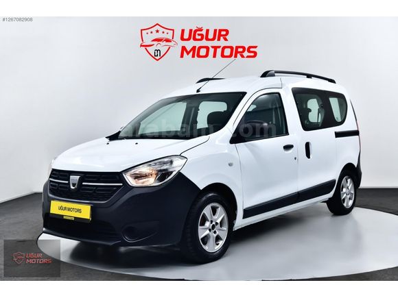 UĞUR MOTORS`TAN 620 BİN TL KREDİ 2021 DACİA DOKKER 1.5 BlueDCİ