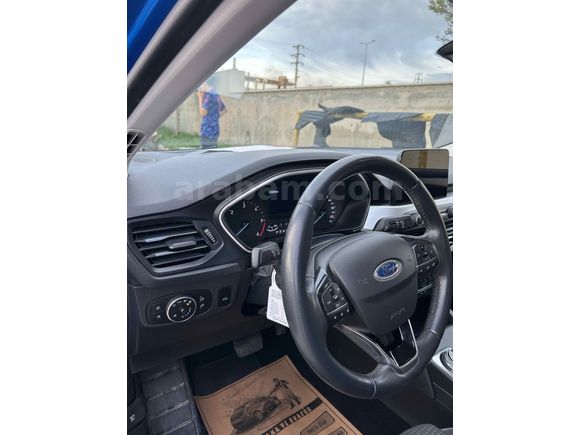 Sahibinden Ford Focus 1.5 TDCi Titanium 2020 Model 