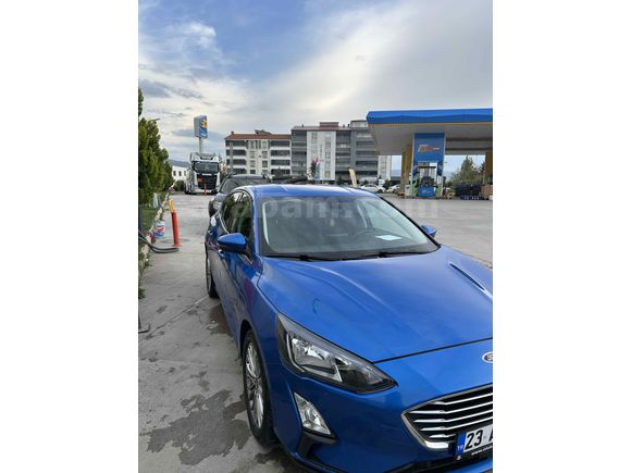 Sahibinden Ford Focus 1.5 TDCi Titanium 2020 Model 