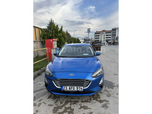 Sahibinden Ford Focus 1.5 TDCi Titanium 2020 Model 