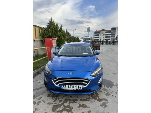 Sahibinden Ford Focus 1.5 TDCi Titanium 2020 Model 