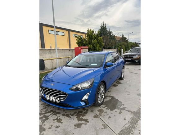 Sahibinden Ford Focus 1.5 TDCi Titanium 2020 Model 