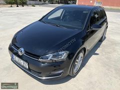 2012*GOLF 7*HATASIZ*DSG*198.000KM*1.4TSİ*122HP*İÇİ BEJ*MAKYAJLI