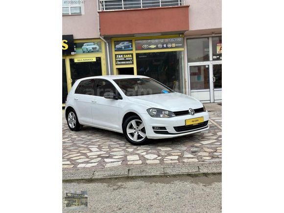 F&K HTASIZ DEĞİŞNZ TRAMERSZ 2015 GOLF DSG BAKMLAR YNİ 3 PRÇ BOYA