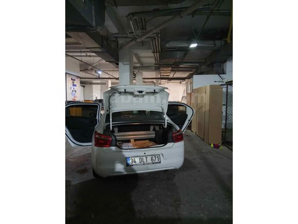 Sahibinden Citroen C-Elysée 1.2 PureTech Live 2018 model 