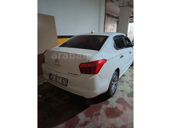Sahibinden Citroen C-Elysée 1.2 PureTech Live 2018 model 