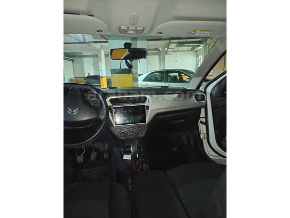 Sahibinden Citroen C-Elysée 1.2 PureTech Live 2018 model 