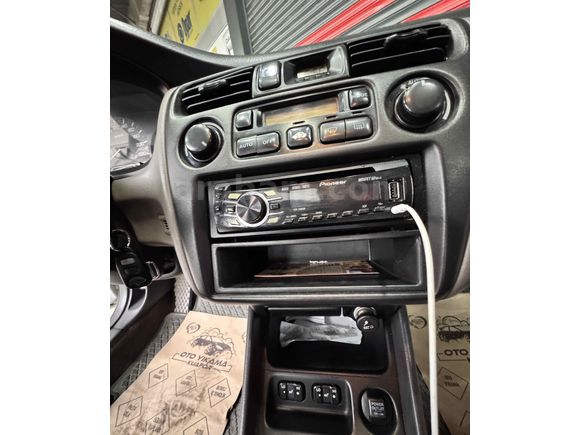 Sahibinden Honda Accord 2.0 2000 Model 