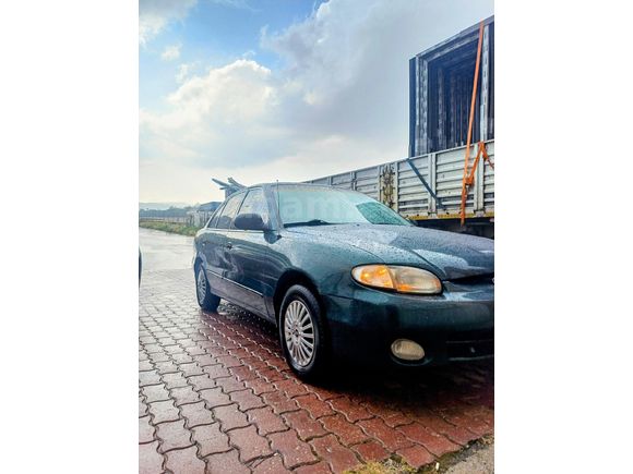 Sahibinden Hyundai Accent 1.5 GLS 1998 Model