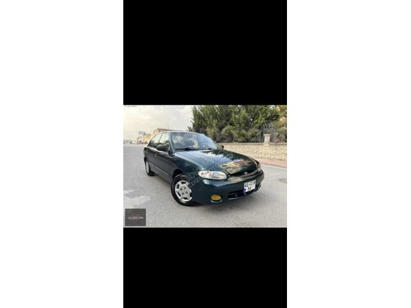 Sahibinden Hyundai Accent 1.5 GLS 1998 Model