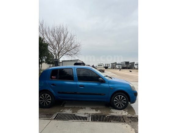 Sahibinden Renault Clio 1.2 Expression 2004 Model 