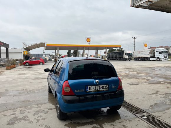 Sahibinden Renault Clio 1.2 Expression 2004 Model 