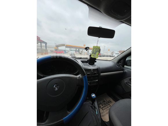 Sahibinden Renault Clio 1.2 Expression 2004 Model 