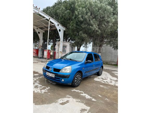 Sahibinden Renault Clio 1.2 Expression 2004 Model 