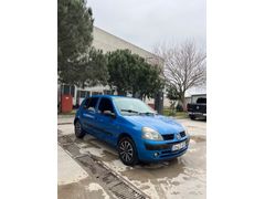 Sahibinden Renault Clio 1.2 Expression 2004 Model 