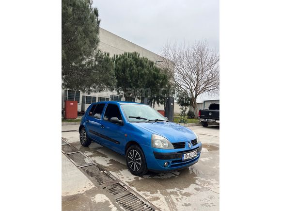 Sahibinden Renault Clio 1.2 Expression 2004 Model 