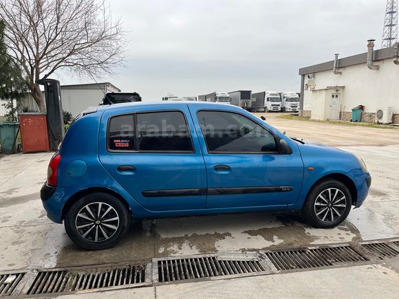 Sahibinden Renault Clio 1.2 Expression 2004 Model 