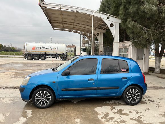 Sahibinden Renault Clio 1.2 Expression 2004 Model 