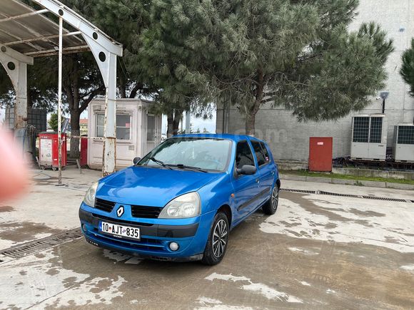 Sahibinden Renault Clio 1.2 Expression 2004 Model 