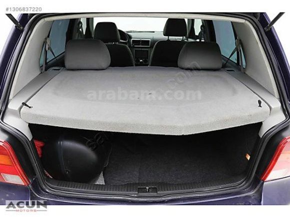 ACUN MOTORS BAKIMLI SAĞLIKLI 2001 GOLF 1.6 LPG'Lİ YENİ MUAYNE