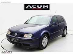 ACUN MOTORS BAKIMLI SAĞLIKLI 2001 GOLF 1.6 LPG'Lİ YENİ MUAYNE