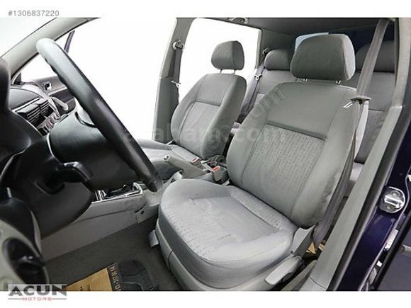ACUN MOTORS BAKIMLI SAĞLIKLI 2001 GOLF 1.6 LPG'Lİ YENİ MUAYNE