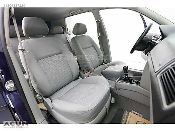 ACUN MOTORS BAKIMLI SAĞLIKLI 2001 GOLF 1.6 LPG'Lİ YENİ MUAYNE