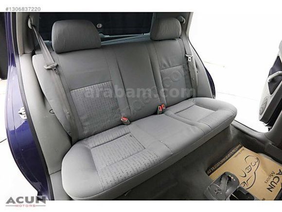 ACUN MOTORS BAKIMLI SAĞLIKLI 2001 GOLF 1.6 LPG'Lİ YENİ MUAYNE