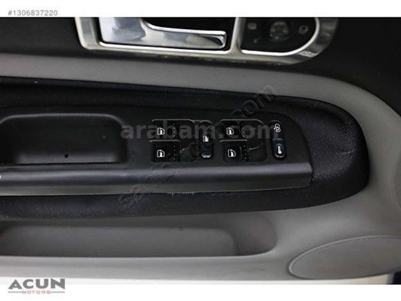 ACUN MOTORS BAKIMLI SAĞLIKLI 2001 GOLF 1.6 LPG'Lİ YENİ MUAYNE